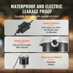 VEVOR Electric Commercial Glass Washer, 5-Brush Bar Glass Cleaner, 600 Cups/Hour Wine Glass Cleaning Machine, Bar Glass Washer, Black 13 VEVOR Electric Commercial Glass Washer, 5-Brush Bar Glass Cleaner, 600 Cups/Hour Wine Glass Cleaning Machine, Bar Glass Washer, Black -Cleaning Supply Store GUEST b64cd061 a139 4a9d a443 d1abb9867b0a