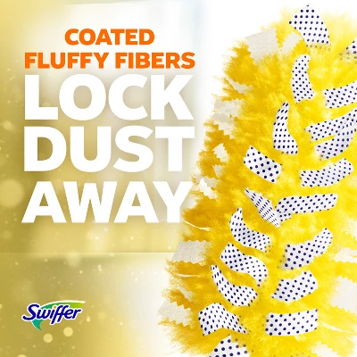 Swiffer Unstopables Fresh Heavy Duty Duster Refill - 11ct 11 Swiffer Unstopables Fresh Heavy Duty Duster Refill - 11ct - Image 9
