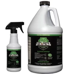 SNiPER Hospital Disinfectant, Odor Eliminator & All-Purpose Cleaner, 16 Fluid Ounce Spray -Cleaning Supply Store GUEST b6739903 853a 424b 9a8c 8aad5a7525db