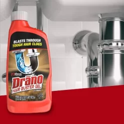 Drano Hair Buster Gel - 16oz