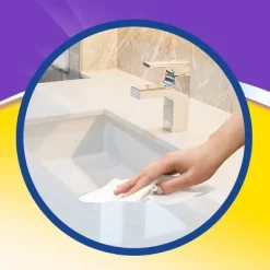 Lysol Citrus Disinfecting Dual Action Wipes - 75ct -Cleaning Supply Store GUEST b6f53cbf 215f 4f47 8291 02b11a2d667f