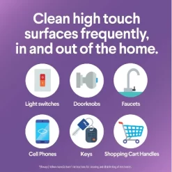 Clorox Scentiva Disinfecting Wipes - Lavender - 75ct 22 Clorox Scentiva Disinfecting Wipes - Lavender - 75ct -Cleaning Supply Store GUEST b703ebf7 e650 486d 9c02 b386fd705410