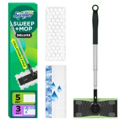 Swiffer Deluxe Sweep + Mop -Cleaning Supply Store GUEST b8f9e002 c8ca 4e63 b1d7 ba277130584c