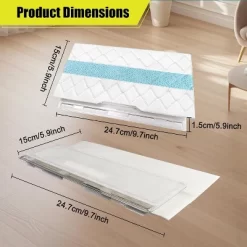 Attop 10 Pcs Disposable Mop Pads Refill For Shark VacMop Pro (VM252,VM251,VM200,VC205) – Part VMP30 -Cleaning Supply Store GUEST b932a5af c7a8 4b4b 867a 674b22d1ca93