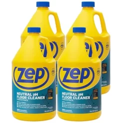 Zep Concentrated Neutral PH Floor Cleaner – Safe On Protective Finishes - 1 Gallon -Cleaning Supply Store GUEST b95219ac a1d1 47d5 b56d 707109475922