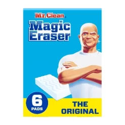 Mr. Clean Original Magic Eraser Cleaning Pads With Durafoam -Cleaning Supply Store GUEST b9ad0301 ce7f 4aae a91a 40a385d88282