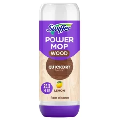Swiffer Lemon Power Mop Wood Quick Dry Wood Floor Cleaning Solution -Cleaning Supply Store GUEST b9bab51e 414c 4c8b b192 4c5e7442b1ec