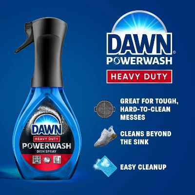 Dawn Powerwash Heavy Duty Refill - Fresh - 16 Fl Oz 5 Dawn Powerwash Heavy Duty Refill - Fresh - 16 Fl Oz - Image 3
