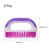 Unique Bargains Plastic Shoe Carpet Floor Cleaning D Handle Laundry Scrub Brushes 2 Pcs -Cleaning Supply Store GUEST ba5a7b6a 6bc1 4205 a0af 08f3ca06e0b7