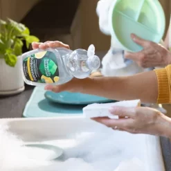 Seventh Generation Rejuvenating Yuzu Basil Liquid Dish Soap - 19 Fl Oz -Cleaning Supply Store GUEST ba657b83 2f49 46de 8149 ac5b7bb5a662