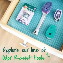 Scotch-Brite Odor Resist Non-Scratch Dishwand -Cleaning Supply Store GUEST ba73680e 98ae 46cb bfd8 560846a13f62