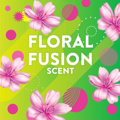 Scrubbing Bubbles Floral Fusion Scent Fresh Gel Toilet Cleaning Stamp - 1.34oz/6ct 8 Scrubbing Bubbles Floral Fusion Scent Fresh Gel Toilet Cleaning Stamp - 1.34oz/6ct - Image 6
