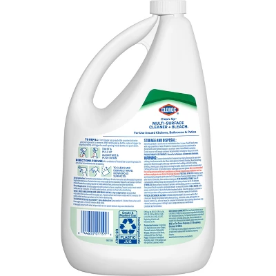 Clorox Clean-Up Cleaner Refill - 64 Fl Oz 14 Clorox Clean-Up Cleaner Refill - 64 Fl Oz - Image 12