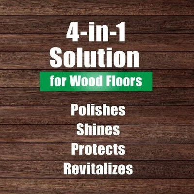 Orange GLO 4-in-1 Monthly Hardwood Liquid Floor Polish - Orange Scent - 24 Fl Oz 8 Orange GLO 4-in-1 Monthly Hardwood Liquid Floor Polish - Orange Scent - 24 Fl Oz - Image 6