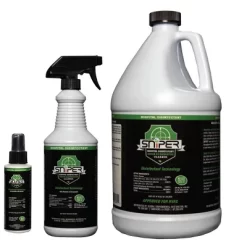 SNiPER Hospital Disinfectant, Odor Eliminator & All-Purpose Cleaner, 32 Fluid Ounce Spray -Cleaning Supply Store GUEST bb6e2266 2510 454f 97e6 9ffebc4dfbb0
