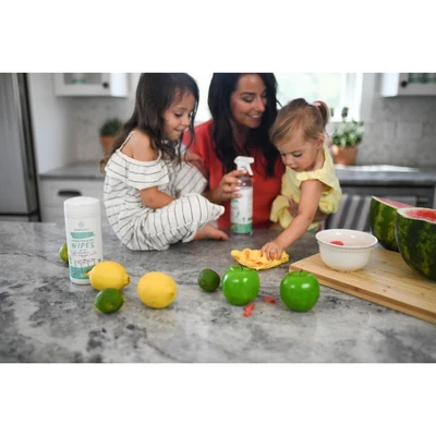 MomRemedy Hydrogen Peroxide Based Household Cleaner & Stain Remover - 64oz 9 MomRemedy Hydrogen Peroxide Based Household Cleaner & Stain Remover - 64oz - Image 7