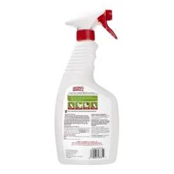 Nature's Miracle Cat Urine Remover Spray - 24 Fl Oz