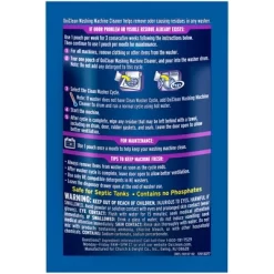 OxiClean Washing Machine Cleaner With Odor Blasters - 11.28oz/4ct 30 OxiClean Washing Machine Cleaner With Odor Blasters - 11.28oz/4ct -Cleaning Supply Store GUEST bce164c0 4c76 4017 a9df 6d1af1eb6164