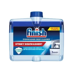 Finish Fight Grease And Limescale Liquid Dishwasher Hygienic Cleaner - 8.45 Fl Oz -Cleaning Supply Store GUEST bd1521ba 1ff7 46df a741 c3a600c63116