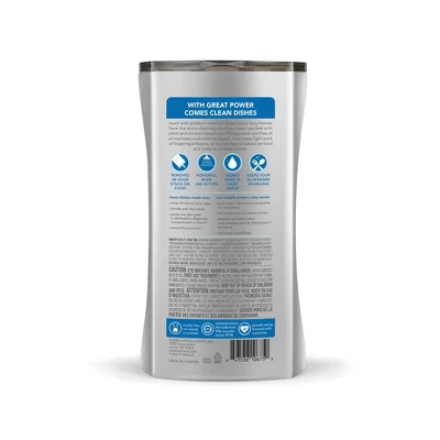 Method Auto Dish Heavy Duty Dishwasher Packs - 30oz/46ct 3 Method Auto Dish Heavy Duty Dishwasher Packs - 30oz/46ct