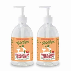 Rebel Green Hand Soap - 24 Fl Oz/2pk -Cleaning Supply Store GUEST bd276e46 db82 4b14 b5ed 5a9572beee98