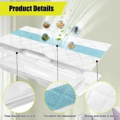 Attop 10 Pcs Disposable Mop Pads Refill For Shark VacMop Pro (VM252,VM251,VM200,VC205) – Part VMP30 -Cleaning Supply Store GUEST bd3bf748 927a 4983 be59 f55d6cc0dee9