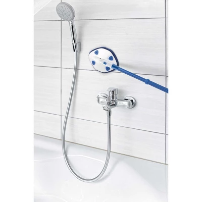 Clorox Tub & Tile Scrubber Refill - 2pk 5 Clorox Tub & Tile Scrubber Refill - 2pk - Image 3