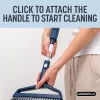 Casabella Click Clean And Organize Angle Broom Head With Dust Pan And Hook -Cleaning Supply Store GUEST be05ba66 5b1b 4340 9fe3 2e7071123f5e