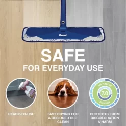 Bona Pet Oxygenated Multi-Surface Floor Cleaner And Dog Stain & Odor Remover - 22 Fl Oz -Cleaning Supply Store GUEST be167f0d e232 4fb8 b966 1118f71a0349