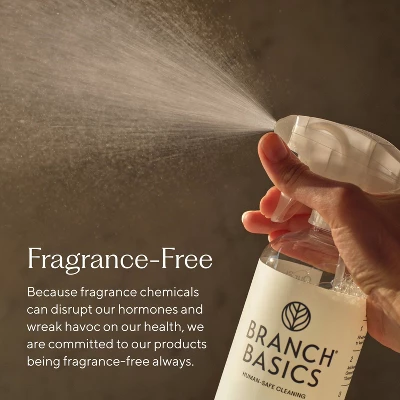 Branch Basics Fragrance-Free Bathroom Cleaner - 16 Fl Oz 11 Branch Basics Fragrance-Free Bathroom Cleaner - 16 Fl Oz - Image 9
