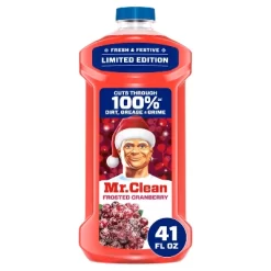 Mr. Clean Frosted Cranberry Multi-Surface Cleaner Liquid - 41 Fl Oz -Cleaning Supply Store GUEST be9e5546 eda5 44fd a91e 7e3c317cb8df