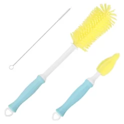 Unique Bargains 360 Rotation Straight Handle Silcone Bottle Cleaning Brush 1 Set 21 Unique Bargains 360 Rotation Straight Handle Silcone Bottle Cleaning Brush 1 Set -Cleaning Supply Store GUEST bf362e39 5d42 4872 8d72 6f1f62a4d92f