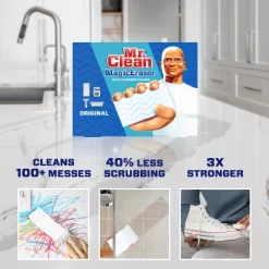 Mr. Clean Original Magic Eraser Cleaning Pads With Durafoam -Cleaning Supply Store GUEST bf732063 2264 41a5 a148 f7550c74f443