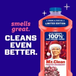 Mr. Clean Frosted Cranberry Multi-Surface Cleaner Liquid - 41 Fl Oz -Cleaning Supply Store GUEST bf75f31a 19f9 4402 ad04 8020e26cab6a