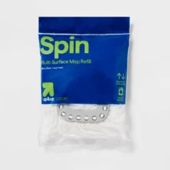 Up & Up Spin Mop Refill - Up&up™ -Cleaning Supply Store GUEST bfb59137 c05b 4d23 90ec 0fa2d4d61a46