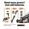 Worx Nitro WX891L.9 20V Power Share 25 Ft. Cordless Drain Auger (Tool Only) Battery And Charger Not Included -Cleaning Supply Store GUEST bfee6195 ccfc 4e55 8ffc ad08a9fcd395