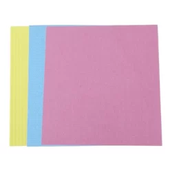 Unique Bargains Non-Scratch Dishwashing Brush Red Blue 3 Pcs -Cleaning Supply Store GUEST c0216da8 1703 46cc bac3 c36f20b42604