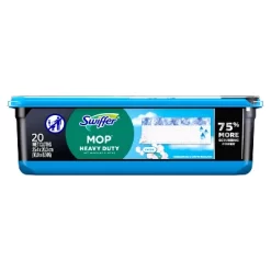 Swiffer Sweeper Heavy Duty Multi-Surface Wet Cloth Refills For Floor Mopping And Cleaning - Fresh Scent - 20ct -Cleaning Supply Store GUEST c0f8d486 6088 4c05 9612 18bc7da4ce75