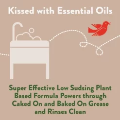 Rebel Green Chai Dish Soap - 32 Fl Oz/2pk -Cleaning Supply Store GUEST c1702c8a 8785 4fe4 a2b8 3d69b112b98c