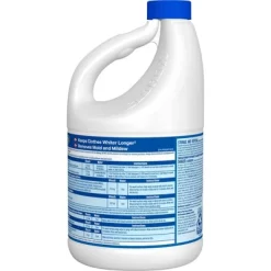 Clorox Disinfecting Bleach - Regular - 81oz -Cleaning Supply Store GUEST c211d5d3 79c5 4c99 9c7f 151a968ba498