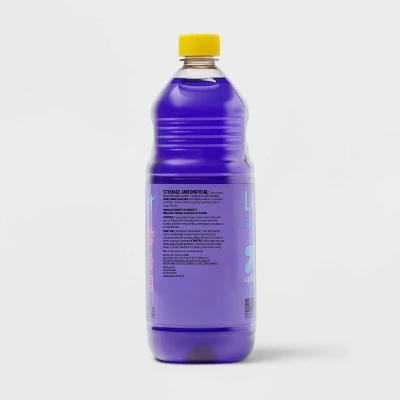 Up & Up Multi-Surface Liquid Disinfectant Cleaner - Lavender - 56 Fl Oz - Up&up™ 3 Up & Up Multi-Surface Liquid Disinfectant Cleaner - Lavender - 56 Fl Oz - Up&up™ - Image 2