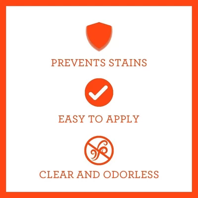 TriNova Non-Aerosol Stain Guard Fabric Protection Spray | Upholstery, Carpet, Rugs | 18 Fl Oz 3 TriNova Non-Aerosol Stain Guard Fabric Protection Spray | Upholstery, Carpet, Rugs | 18 Fl Oz