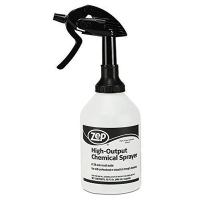 Zep E-Z Fill Sprayer – Wide Mouth Bottle For Easy Filling – 32 Oz 14 Zep E-Z Fill Sprayer – Wide Mouth Bottle For Easy Filling – 32 Oz - Image 12