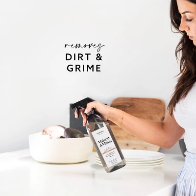 Maison&Muse Kitchen Spray Cleaner - 25.36 Fl Oz 5 Maison&Muse Kitchen Spray Cleaner - 25.36 Fl Oz - Image 3