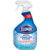 Clorox Disinfecting Bathroom Cleaner Spray Bottle - 30oz 2 Clorox Disinfecting Bathroom Cleaner Spray Bottle - 30oz -Cleaning Supply Store GUEST c3c4bbcb 47c9 40a1 acb6 18988c74efb2