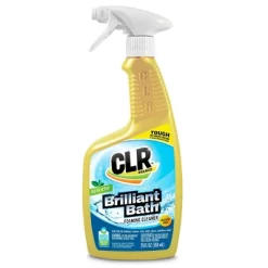 CLR Brilliant Bath Foaming Action Cleaner - 26 Fl Oz -Cleaning Supply Store GUEST c49d09d8 169c 4633 867c db761f78aa34