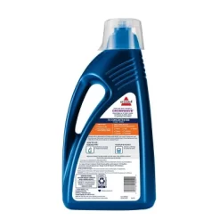 Bissell 80oz Multi-Surface With Febreze Original Gain Formula - 3445G: Liquid Cleaner For Sealed Hard Floors, Fresh Scent