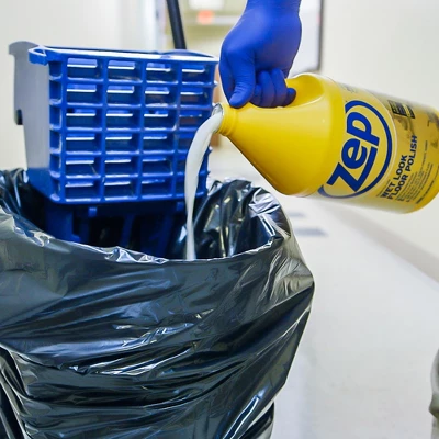 Zep Wet-Look Floor Polish – Enhances Hard Floor Appearance – 1 Gallon 9 Zep Wet-Look Floor Polish – Enhances Hard Floor Appearance – 1 Gallon - Image 7