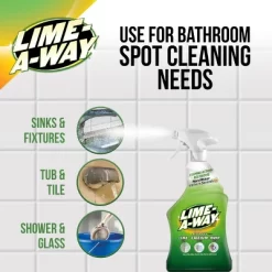 Lime-A-Way Lime Calcium Rust Cleaner - 22 Fl Oz 14 Lime-A-Way Lime Calcium Rust Cleaner - 22 Fl Oz -Cleaning Supply Store GUEST c6229ded 91f5 4816 ad3e e912743e41fa