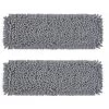 True & Tidy Mop Pad Replacement For Sweep-180 Heavy Duty Wet And Dry Sweeper Mop - 2pc -Cleaning Supply Store GUEST c6b9d635 f6ab 4434 8d1a 5eb3b36e20e6